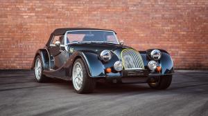 Morgan Plus 8 50th Anniversary 2018 года